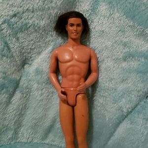 Vintage ken barbie doll